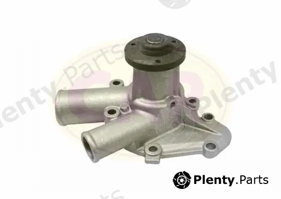 CAR 330008 — Water Pump, engine cooling