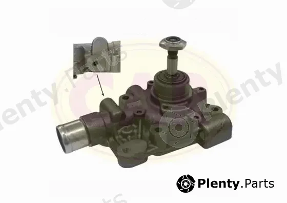 CAR 332593 — Water Pump, engine cooling
