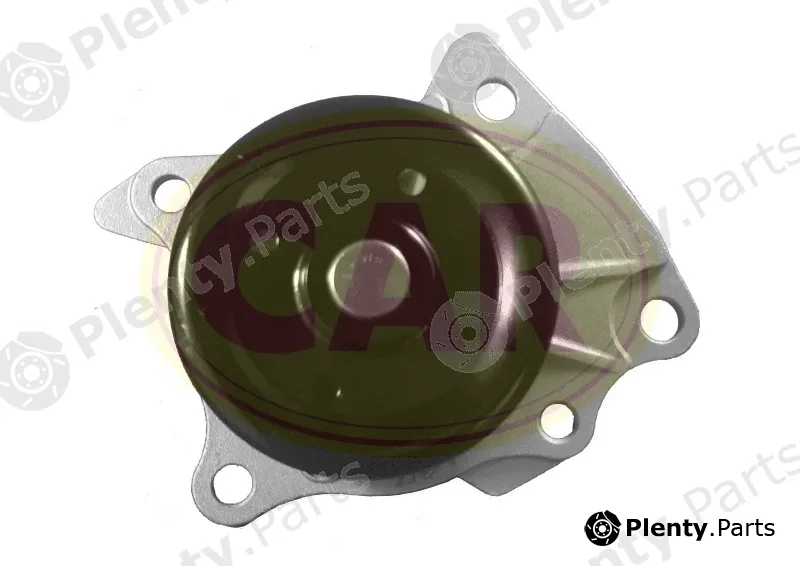 CAR 332852 — Water Pump, engine cooling