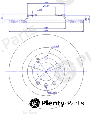 CAR 142.1082 — Brake Disc