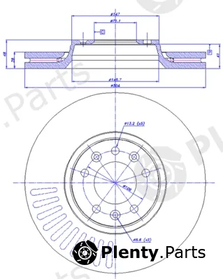 CAR 142.1425 — Brake Disc
