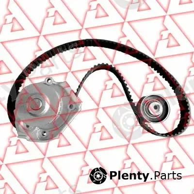 CAR KPA30116A — Water Pump & Timing Belt Kit