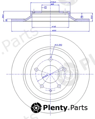 CAR 142.1777 — Brake Disc