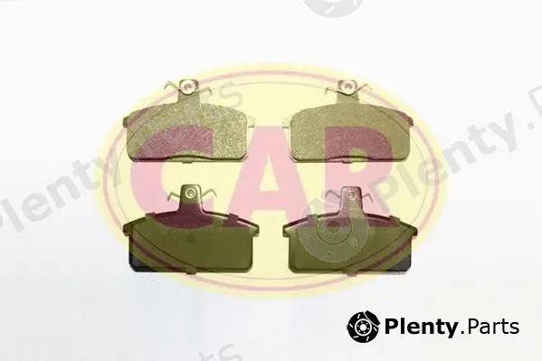 CAR PNT8941 — Brake Pad Set, disc brake