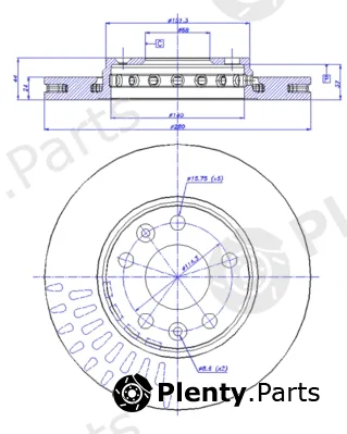 CAR 142.1492 — Brake Disc