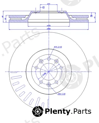 CAR 142.1081 — Brake Disc