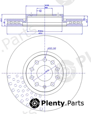 CAR 142.1727 — Brake Disc