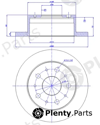 CAR 142.1414 — Brake Disc