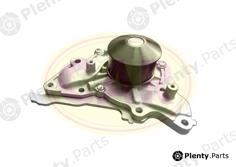 CAR 332854 — Water Pump, engine cooling