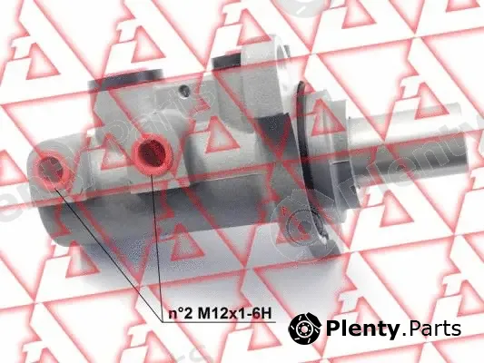 CAR 5845 — Brake Master Cylinder