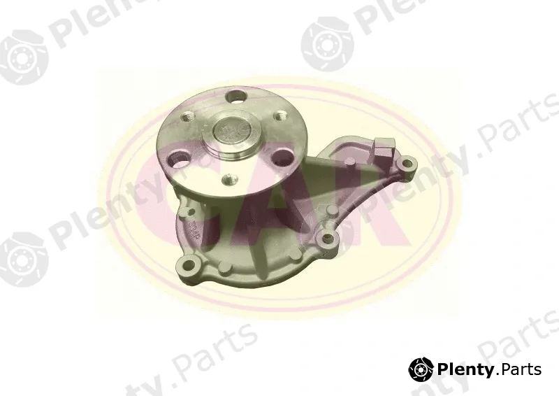 CAR 332841 — Water Pump, engine cooling