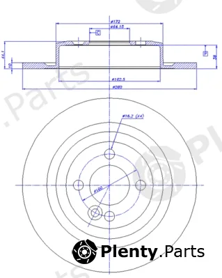 CAR 142.1726 — Brake Disc