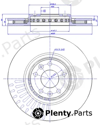 CAR 142.1494 — Brake Disc