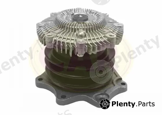 CAR 332054 — Water Pump, engine cooling