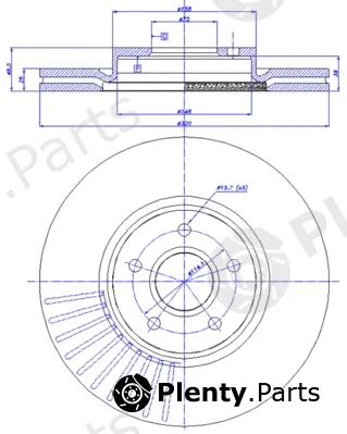 CAR 142.1640 — Brake Disc