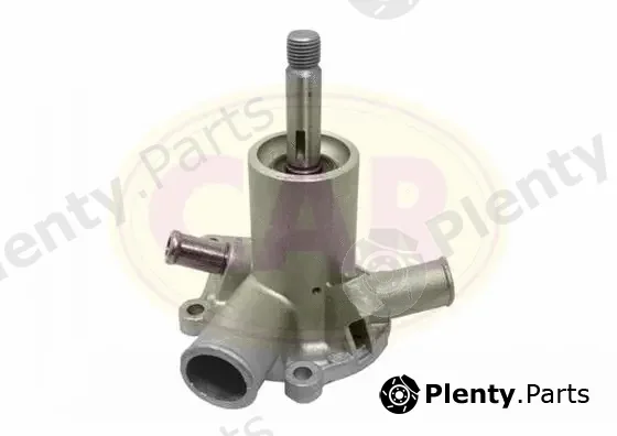 CAR 330487 — Water Pump, engine cooling