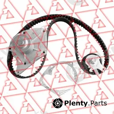 CAR KPA37054 — Water Pump & Timing Belt Kit