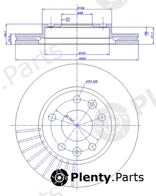 CAR 142.1744 — Brake Disc