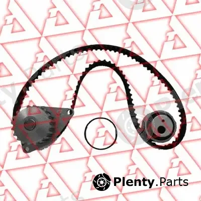 CAR KPA36030 — Water Pump & Timing Belt Kit