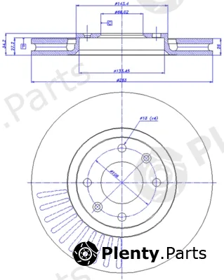 CAR 142.477 — Brake Disc