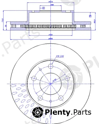CAR 142.1417 — Brake Disc