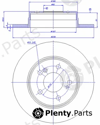 CAR 142.444 — Brake Disc