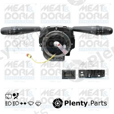 Meat & Doria 231689 — Steering Column Switch