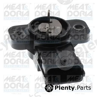 Meat & Doria 83711 — Sensor, throttle position