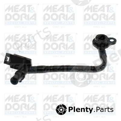 Meat & Doria 97293 — Hose, heat exchanger (heating)