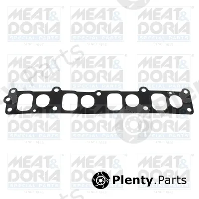 Meat & Doria 016144 — Gasket, intake manifold