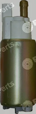 Meat & Doria 76203 — Fuel Pump