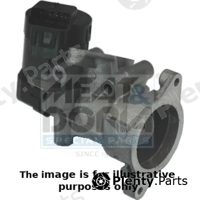 Meat & Doria 88117E — EGR Valve