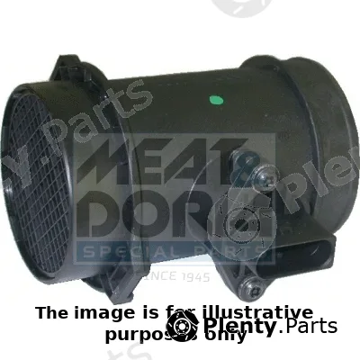 Meat & Doria 86063E — Mass Air Flow Sensor