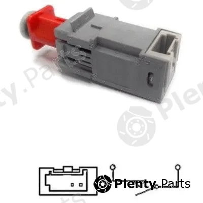 Meat & Doria 35066 — Stop Light Switch