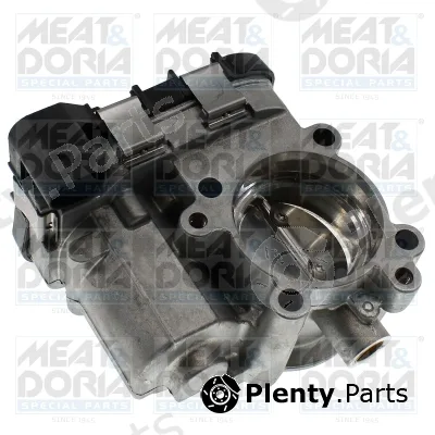 Meat & Doria 89747 — Throttle Body
