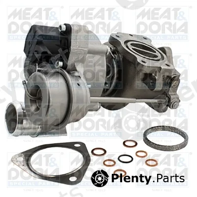 Meat & Doria 65236 — Charger, charging (supercharged/turbocharged)
