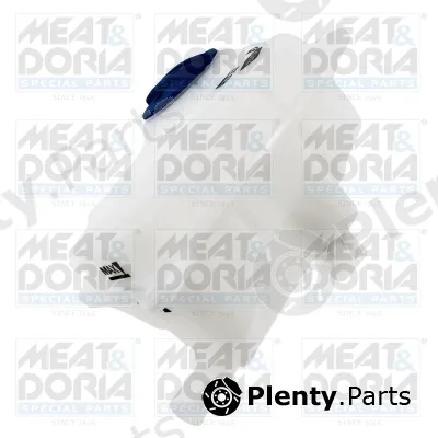Meat & Doria 2035034 — Water Tank, radiator