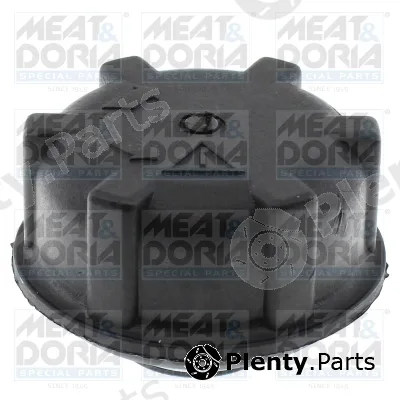 Meat & Doria 2036034 — Cap, coolant tank