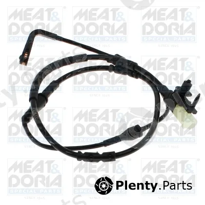 Meat & Doria 212198 — Warning Contact, brake pad wear