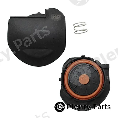 Meat & Doria 91669 — Valve, crankcase ventilation
