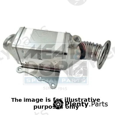Meat & Doria 88383E — Cooler, exhaust gas recirculation