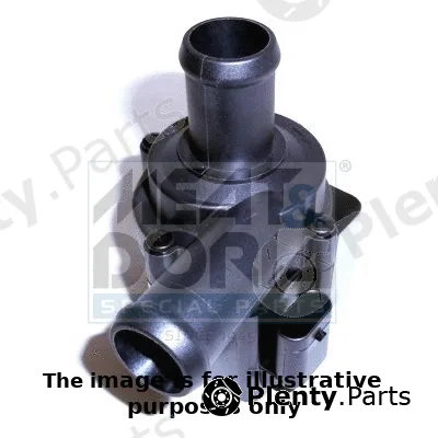 Meat & Doria 20010E — Water Recirculation Pump, parking heater