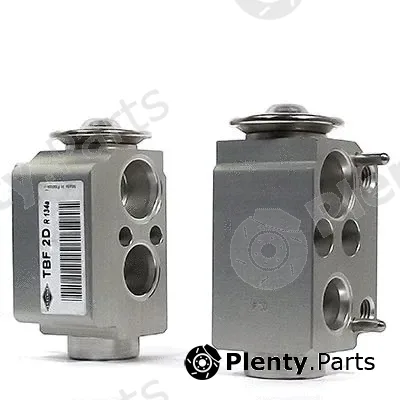 Meat & Doria K42072 — Expansion Valve, air conditioning