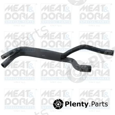 Meat & Doria 97136 — Radiator Hose