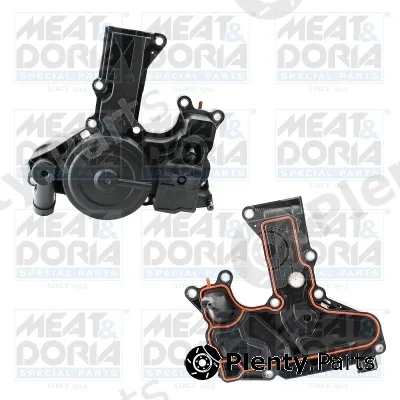 Meat & Doria 91682 — Oil Separator, crankcase ventilation
