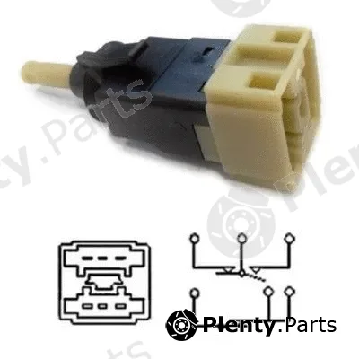 Meat & Doria 35065 — Stop Light Switch