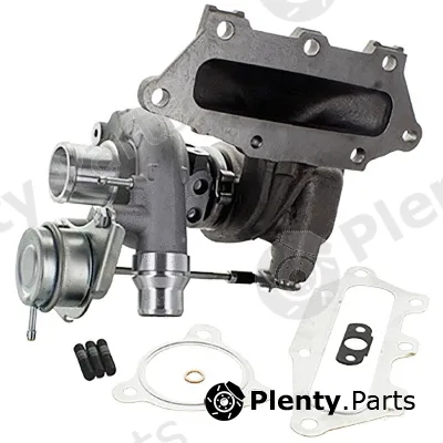 Meat & Doria 65825 — Charger, charging (supercharged/turbocharged)