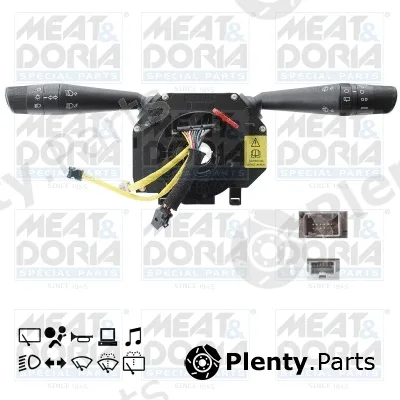 Meat & Doria 23001E — Steering Column Switch