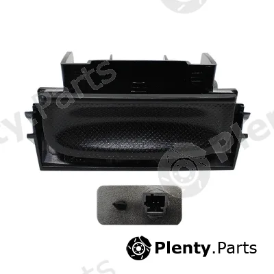 Meat & Doria 206006 — Exterior Door Handle