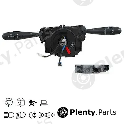 Meat & Doria 231225 — Steering Column Switch